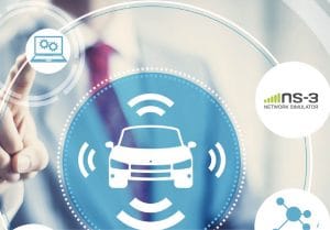 Tracing Vehicular Mobility in ns-3