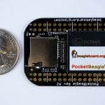 PocketBeagle Empower Your Holiday Display