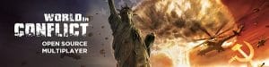 ‘World in Conflict’ Servers get open-source code