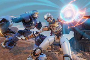 Rising Thunder, re-born in a new avataar