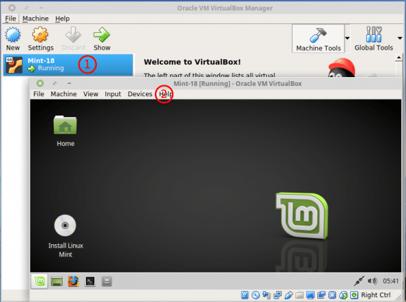 A Hands-on Guide on Virtualisation with VirtualBox