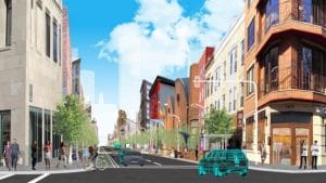 Ford connecting Cities with Cars