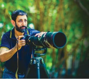 “From being a consumer of open source India is now a significant contributor to it”