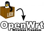 LEDE and OpenWRT promise a joint release soon
