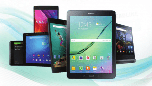 Top Ten Android Smartphones and Tablets