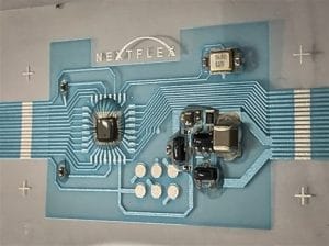 Open-source community helps NextFlex to create flexible circuit system