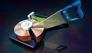 A Quick Look at File System Partitioning and Logical Volume Management