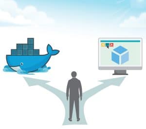 How Docker Differs from a Virtual Machine