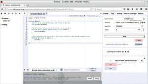 Discover Ethereum, a Blockchain Based Computing Platform