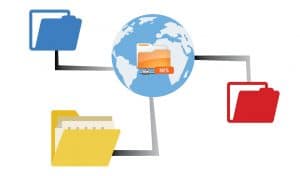 Accessing Network Storage with Network File System
