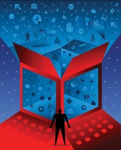 Building a Web of Trust