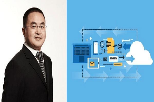 Alex Li, General Manager of Alibaba Cloud Asia Pacific