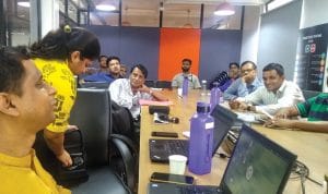 GNUKhata: Made-for-India Accounting Software