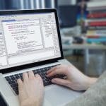 Using Eclipse with Java to Develop Software Applications