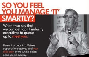 Inviting Experts to Share Knowledge