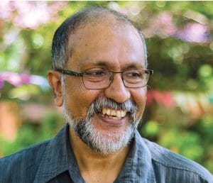 “It wasn’t love at first sight with FOSS, but the idea was most appealing”