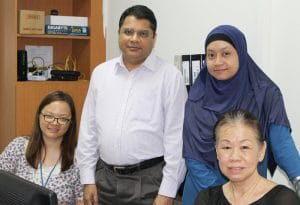 How a Pocket-sized Device Solved Telephony Issues for Diabetes Singapore