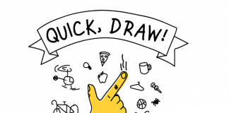 Creative Website Design Inspiration: Quick Draw | DesignRush-saigonsouth.com.vn
