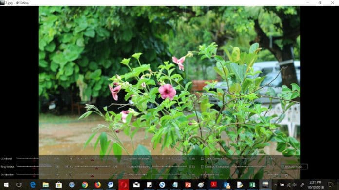 Five Popular Open Source Photo Viewers for Windows