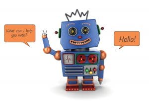 The Connect Between Artificial Intelligence and Chatbots