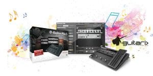 Choosing Between Two Virtual Amplifiers—Guitarix and Guitar Rig