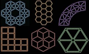 Software That Lets Anyone Create 2D Nanostructures Using DNA Strands