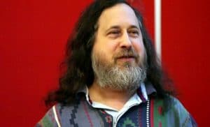 Richard M Stallman Asks Software Users to Advocate User Freedoms