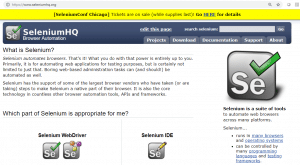 Speeding Up Time to Market with Automated Web Application Testing