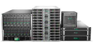 Typical Network attached storage (NAS)