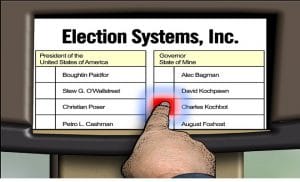 DARPA to Build an Unhackable Open-Source Voting System