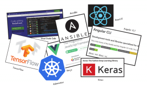 Ten Trending Open Source Projects of 2018