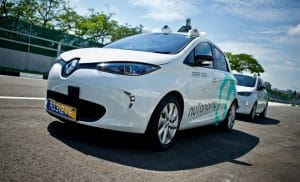 Aptiv Open-Sources nuScenes – a Multimodal Dataset for Autonomous Driving