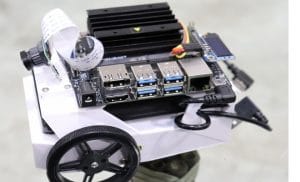 Nvidia Releases an Open-source $250 DIY Robot Named JetBot