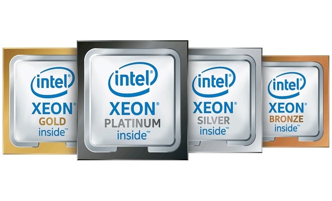 Intel Xeon Processors