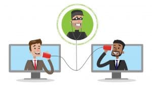 How Man in the Middle Attacks Cause Damage