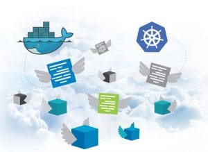 Migration of Application Workloads to Containers using Docker and Kubernetes