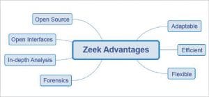 A Sneak Peek at Zeek, the Flexible Network Security Monitor