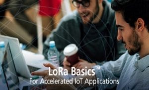 Semtech Open Sources LoRa Basics to Simplify Development of IoT Solutions