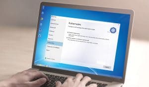 Setting Up Kubernetes on Windows