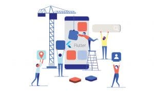 Develop a Simple App at Super Speed with Flutter