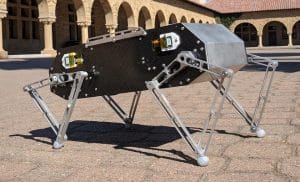 Meet Doggo – An Open Source Quadruped Robot that You Can Build One Yourself