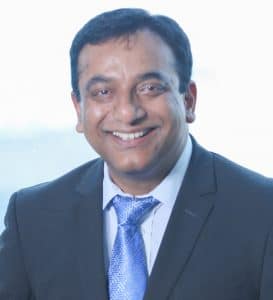 “The cloud is a great leveller when building new applications”