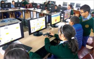 Recherche Tech Uses Open Source Technologies to Power Education in India
