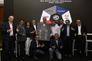MG Motor Announces Developer Program and Grant in India