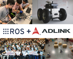 ADLINK Becomes a Member of ROS 2 Technical Steering Committee