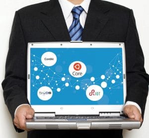 The Five Most Popular Operating Systems for the Internet of Things