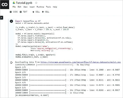 Tools that Accelerate a Newbie’s Understanding of Machine Learning