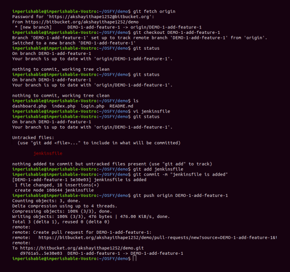 Integrating Jenkins with Bitbucket and Jira: A Tutorial