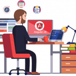Building Framework-agnostic Web Components in Angular