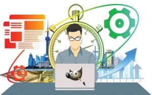 Using GIMP to Increase Business Productivity – Part 2
